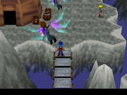 
Legend of Legaia | PlayStation | gameplay screenshot | Data by MobyGames.com