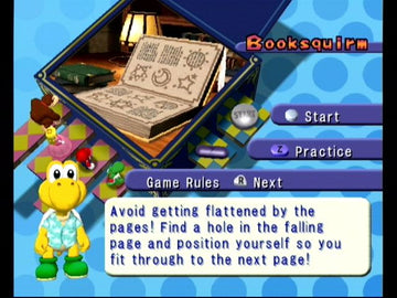 
Mario Party 4 | GameCube | gameplay screenshot | Region: North America | source-country= | Data by MobyGames.com