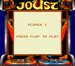 
Arcade Classic 4: Defender/Joust | Game Boy | gameplay screenshot | Data by MobyGames.com