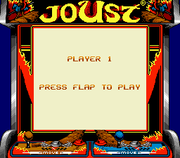 
Arcade Classic 4: Defender/Joust | Game Boy | gameplay screenshot | Data by MobyGames.com