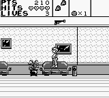 
Home Alone 2: Lost in New York | Game Boy | gameplay screenshot | Data by MobyGames.com