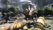 Titanfall 2 | Xbox One | gameplay screenshot | region=North America | source-country= | zypher-v2 | moby-280e390234d2 | Data by MobyGames.com