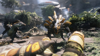Titanfall 2 | Xbox One | gameplay screenshot | region=North America | source-country= | zypher-v2 | moby-280e390234d2 | Data by MobyGames.com