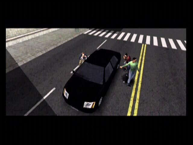 Spider-Man 2 | Xbox | gameplay screenshot | region=North America | source-country= | zypher-v2 | moby-2cedec0a751d | Data by MobyGames.com