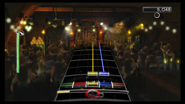 
Rock Band 2 | Xbox 360 | gameplay screenshot | Data by MobyGames.com