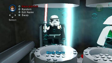 
LEGO Star Wars II: The Original Trilogy | PSP | gameplay screenshot | Data by MobyGames.com
