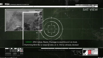 Sniper: Ghost Warrior 2 | PlayStation 3 | gameplay screenshot | region=North America | source-country= | zypher-v2 | moby-64226d513a7f | Data by MobyGames.com