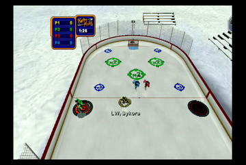 NHL 2K6 | Xbox | gameplay screenshot | region=North America | source-country= | zypher-v2 | moby-21da7d2fa561 | Data by MobyGames.com