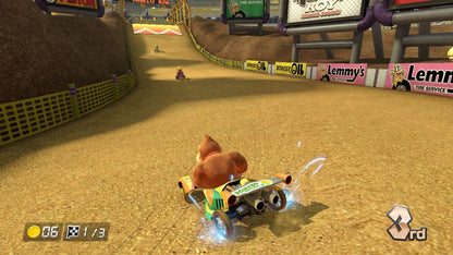 
Mario Kart 8 | Wii U | gameplay screenshot | Data by MobyGames.com
