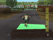 Dave Mirra Freestyle BMX | PlayStation | gameplay screenshot | region=North America | source-country= | zypher-v2 | moby-c1ec0ad3cbd8 | Data by MobyGames.com