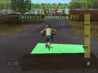 Dave Mirra Freestyle BMX | PlayStation | gameplay screenshot | region=North America | source-country= | zypher-v2 | moby-c1ec0ad3cbd8 | Data by MobyGames.com