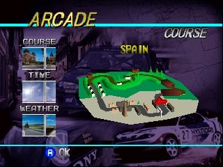 
Rally Challenge 2000 | Nintendo 64 | gameplay screenshot | Data by MobyGames.com