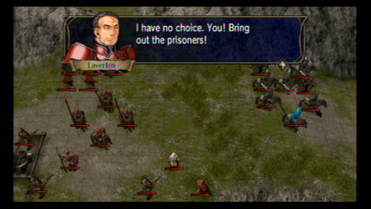 
Fire Emblem: Radiant Dawn | Wii | gameplay screenshot | Data by MobyGames.com