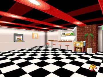 
Namco Museum Vol. 1 | PlayStation | gameplay screenshot | Region: North America | source-country= | Data by MobyGames.com