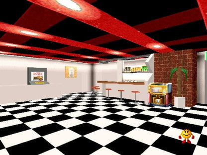 
Namco Museum Vol. 1 | PlayStation | gameplay screenshot | Region: North America | source-country= | Data by MobyGames.com