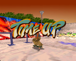 Street Sk8er | PlayStation | gameplay screenshot | Region: North America | source-country= | Data by MobyGames.com
