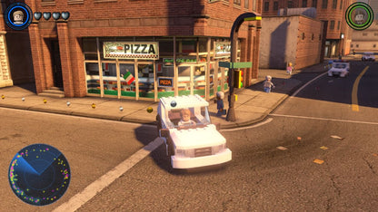 
LEGO Marvel Avengers | PlayStation 4 | gameplay screenshot | Data by MobyGames.com