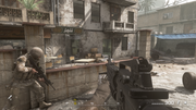 
Call of Duty: Modern Warfare - Remastered | Xbox One | gameplay screenshot | Data by MobyGames.com
