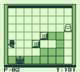 
Dexterity | Game Boy | gameplay screenshot | Data by MobyGames.com