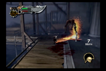 God of War | PlayStation 2 | gameplay screenshot | region=North America | source-country= | zypher-v2 | moby-d34a61239d41 | Data by MobyGames.com