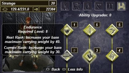 Untold Legends: Brotherhood of the Blade | PSP | gameplay screenshot | region=North America | source-country= | zypher-v2 | moby-c8eb62dc0d29 | Data by MobyGames.com