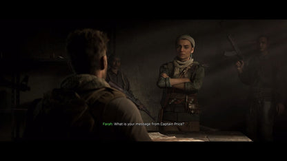 Call of Duty: Modern Warfare | PlayStation 4 | gameplay screenshot | region=North America | source-country= | zypher-v2 | moby-752ba3327356 | Data by MobyGames.com