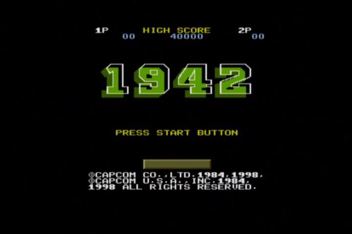 Capcom Classics Collection | Xbox | gameplay screenshot | region=North America | source-country= | zypher-v2 | moby-49819e28605b | Data by MobyGames.com