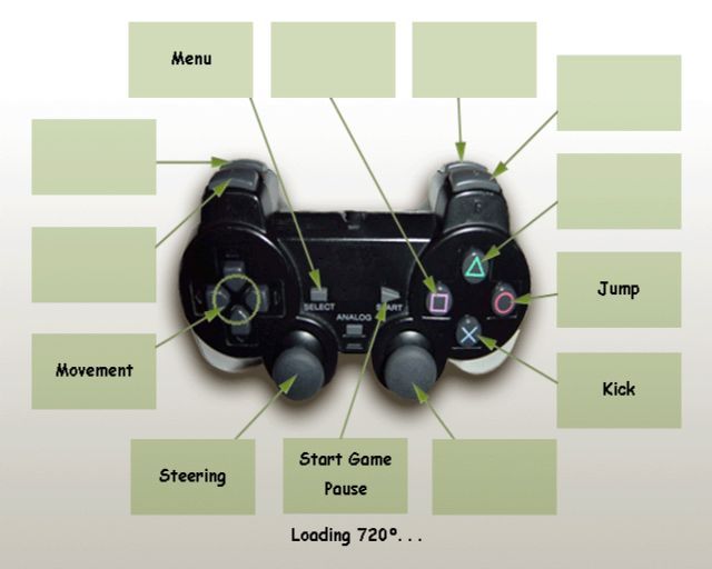 Midway Arcade Treasures | PlayStation 2 | gameplay screenshot | region=North America | source-country= | zypher-v2 | moby-3a932c932e7b | Data by MobyGames.com