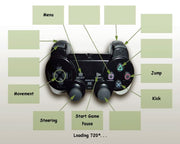 Midway Arcade Treasures | PlayStation 2 | gameplay screenshot | region=North America | source-country= | zypher-v2 | moby-3a932c932e7b | Data by MobyGames.com