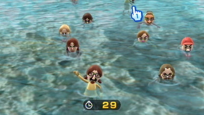 Wii Play | Wii | gameplay screenshot | region=North America | source-country= | zypher-v2 | moby-882865a15166 | Data by MobyGames.com