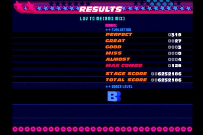 
Dance Dance Revolution: Konamix | PlayStation | gameplay screenshot | Region: North America | source-country= | Data by MobyGames.com