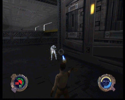 
Star Wars: Jedi Knight II - Jedi Outcast | Xbox | gameplay screenshot | Data by MobyGames.com