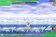 
Kelly Slater's Pro Surfer | Game Boy Advance | gameplay screenshot | Data by MobyGames.com