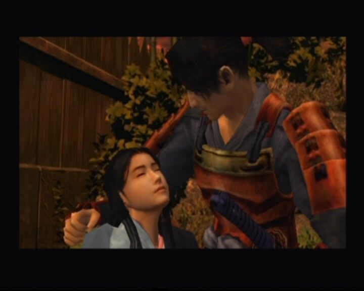 
Genma Onimusha | Xbox | gameplay screenshot | Data by MobyGames.com