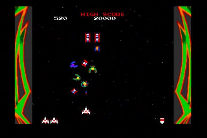 
Namco Museum | Xbox | gameplay screenshot | Region: North America | source-country= | Data by MobyGames.com