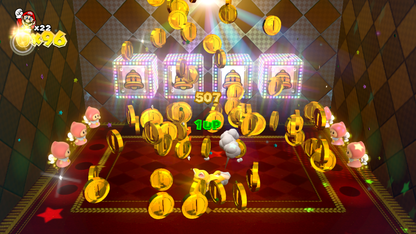 Super Mario 3D World | Wii U | gameplay screenshot | region=North America | source-country= | zypher-v2 | moby-fa73e621961e | Data by MobyGames.com