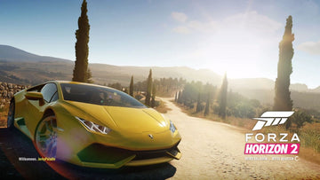 
Forza Horizon 2 | Xbox One | gameplay screenshot | Data by MobyGames.com