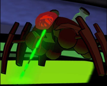 
Ben 10: Protector of Earth | PlayStation 2 | gameplay screenshot | Data by MobyGames.com