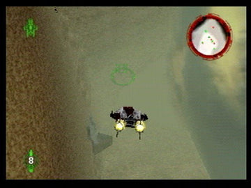 
Star Wars: Rogue Squadron | Nintendo 64 | gameplay screenshot | Data by MobyGames.com