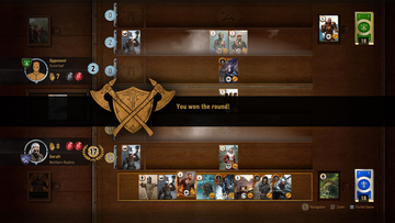 
The Witcher 3: Wild Hunt [Game of the Year Edition] | Xbox One | gameplay screenshot | Data by MobyGames.com