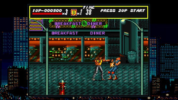 Sonic's Ultimate Genesis Collection | Xbox 360 | gameplay screenshot | region=North America | source-country= | zypher-v2 | moby-61ee29e0af8a | Data by MobyGames.com