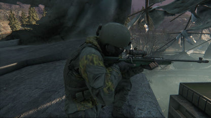 
Sniper: Ghost Warrior 3 - Season Pass Edition | PlayStation 4 | gameplay screenshot | Region: North America | source-country= | Data by MobyGames.com
