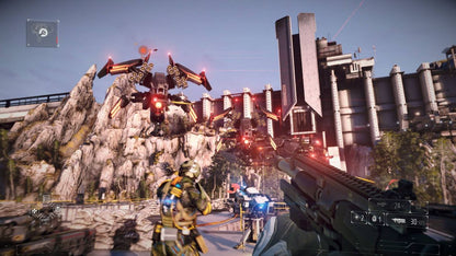 
Killzone: Shadow Fall | PlayStation 4 | gameplay screenshot | Data by MobyGames.com