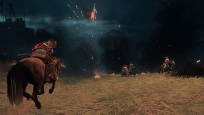 
Ghost of Tsushima | PlayStation 4 | gameplay screenshot | Data by MobyGames.com