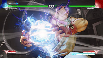 
Street Fighter V | PlayStation 4 | gameplay screenshot | Data by MobyGames.com