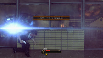 The Bureau: XCOM Declassified | PlayStation 3 | gameplay screenshot | region=North America | source-country= | zypher-v2 | moby-56130c6d9598 | Data by MobyGames.com