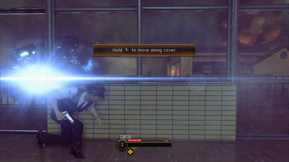 The Bureau: XCOM Declassified | PlayStation 3 | gameplay screenshot | region=North America | source-country= | zypher-v2 | moby-56130c6d9598 | Data by MobyGames.com