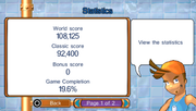 
Pipe Mania | PSP | gameplay screenshot | Data by MobyGames.com