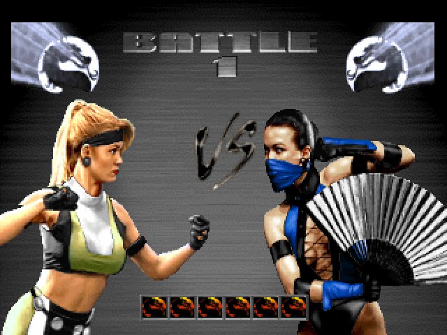
Mortal Kombat Trilogy | PlayStation | gameplay screenshot | Region: North America | source-country= | Data by MobyGames.com
