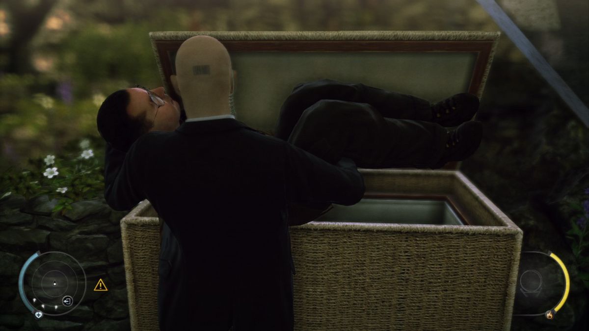
Hitman: Absolution | PlayStation 3 | gameplay screenshot | Data by MobyGames.com